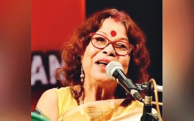 সংগীতশিল্পী নির্মলা মিশ্রের পরলোকগমন