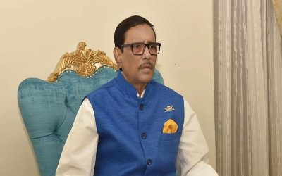 আন্তর্জাতিক বাজারে দাম কমলে জ্বালানিমূল্য সমন্বয় করা হবে : ওবায়দুল কাদের