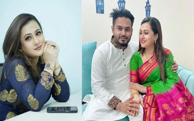 হানিমুন করতে থাইল্যান্ড গেলেন পূর্ণিমা-রবিন