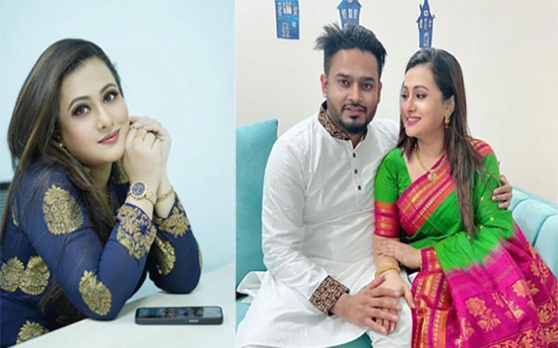 হানিমুন করতে থাইল্যান্ড গেলেন পূর্ণিমা-রবিন