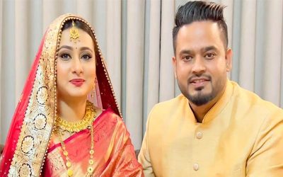 স্বামীর কম বয়স নিয়ে সমালোচনার জবাবে যা বললেন পূর্ণিমা