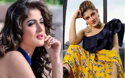 নতুন প্রেম নিয়ে নিরবতা ভাঙলেন শ্রাবন্তী