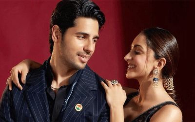 আবারও নতুন প্রেমের গল্পে কিয়ারা- সিদ্ধার্থ