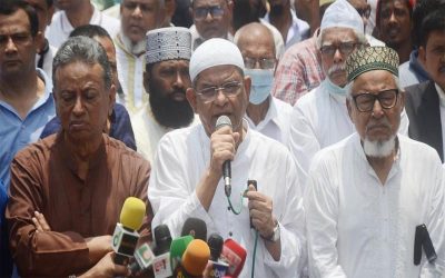 আন্দোলনের মাধ্যমেই সরকারকে পরাজিত করব : মির্জা ফখরুল