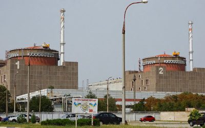 ইউক্রেনে পরমাণু কেন্দ্রের কাছে গোলাবর্ষণ, বাড়ছে বিপর্যয়ের শঙ্কা