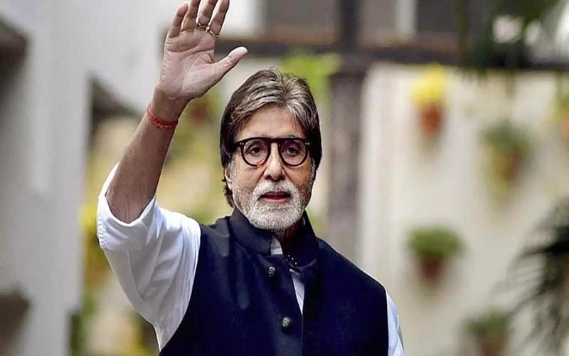 করোনা থেকে সুস্থ হয়ে উঠেছেন অমিতাভ