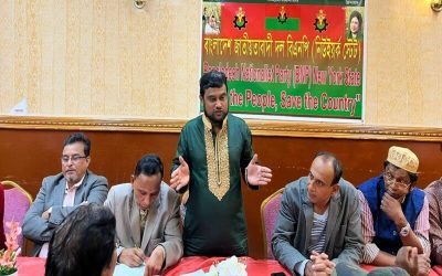 ‘যেখানে হাসিনা-সেখানেই প্রতিরোধ’