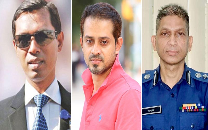 অসত্য তথ্য সরবরাহ : বাবুল আক্তার ও ইলিয়াসের বিরুদ্ধে বনজ কুমারের মামলা