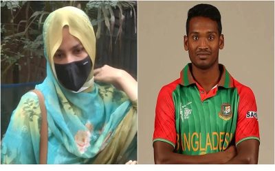স্ত্রী ইসরাত জাহানকে তালাক দিয়েছেন ক্রিকেটার আল আমিন