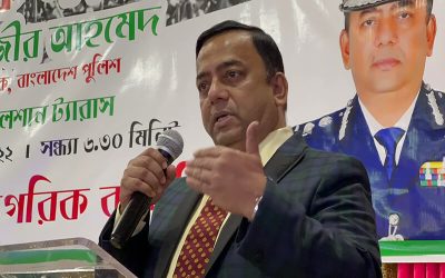 তিন বছর ধরে ৪টি লবিং ফার্ম র‌্যাবের ৭ কর্মকর্তার ওপর স্যাঙ্কশনের জন্যে কাজ করেছে
