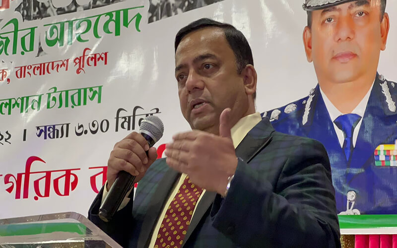 তিন বছর ধরে ৪টি লবিং ফার্ম র‌্যাবের ৭ কর্মকর্তার ওপর স্যাঙ্কশনের জন্যে কাজ করেছে