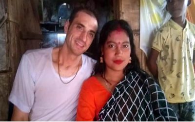 পালিয়ে গেছেন ঠাকুরগাঁওয়ে এক বাংলাদেশিকে বিয়ে করা ইতালির সেই নাগরিক!