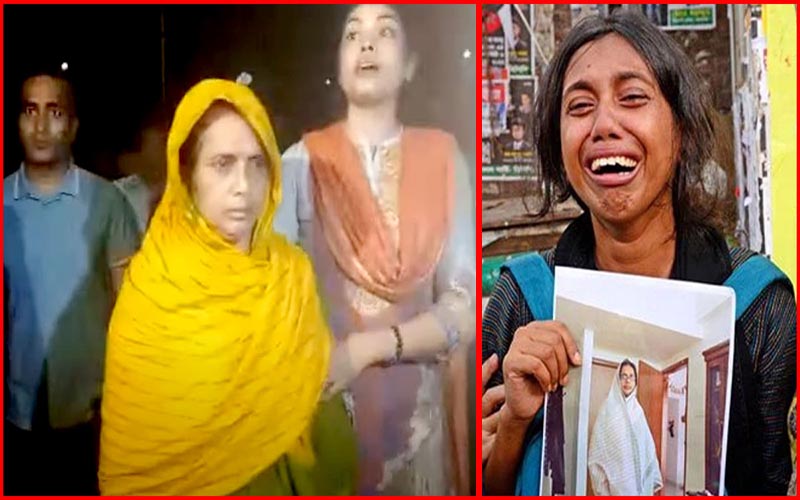 নিখোঁজের ২৯দিন পর উদ্ধার মরিয়ম মান্নানের মা তবে  পুরোপুরি চুপ আছেন তিনি