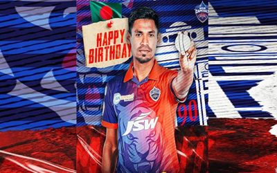 জন্মদিনে মোস্তাফিজকে ‘ডেথ ওভার স্পেশালিস্ট’ বললো  দিল্লি ক্যাপিটালস