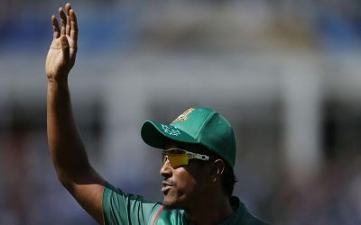 টেস্ট ক্রিকেট থেকে অবসর নিলেন পেসার রুবেল