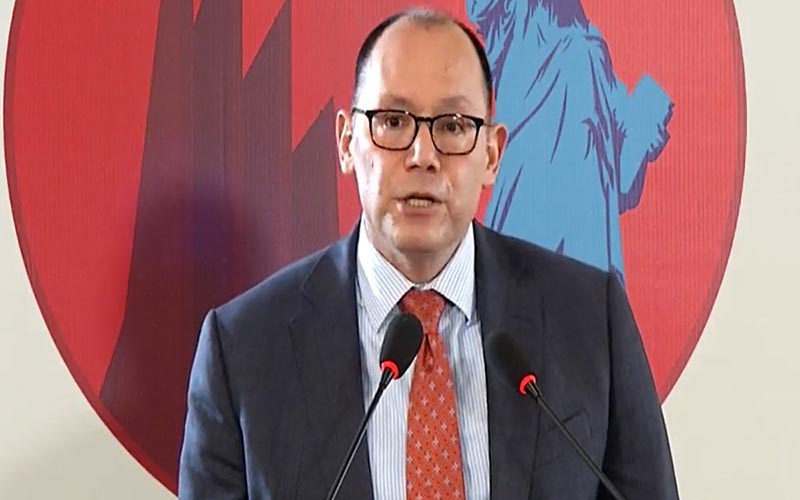 র‍্যাবের নিষেধাজ্ঞা নিয়ে যুক্তরাষ্ট্রের অবস্থান পরিবর্তন হয়নি : পিটার হাস