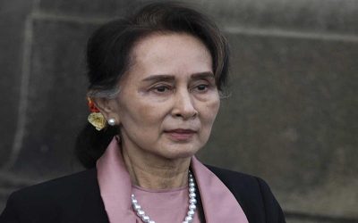 সু চির আরও তিন বছরের কারাদণ্ড