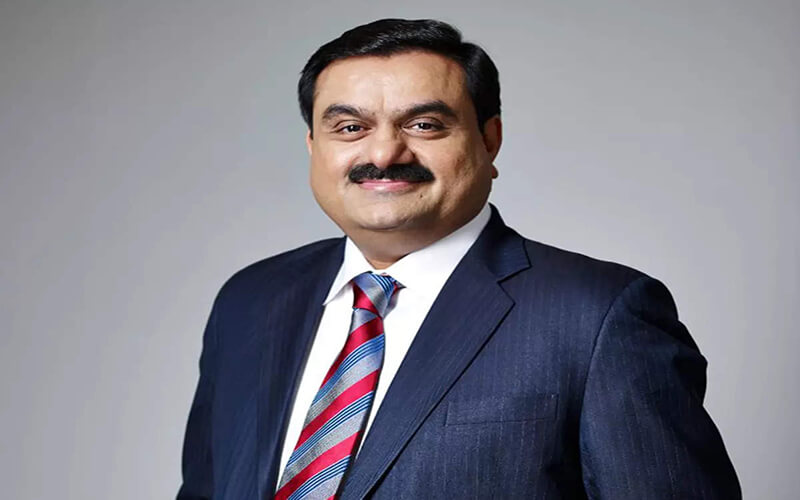 বিশ্বের দ্বিতীয় শীর্ষ ধনী গৌতম আদানি