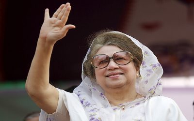 গ্যাটকো মামলায় অব্যাহতি পেলেন খালেদা জিয়া