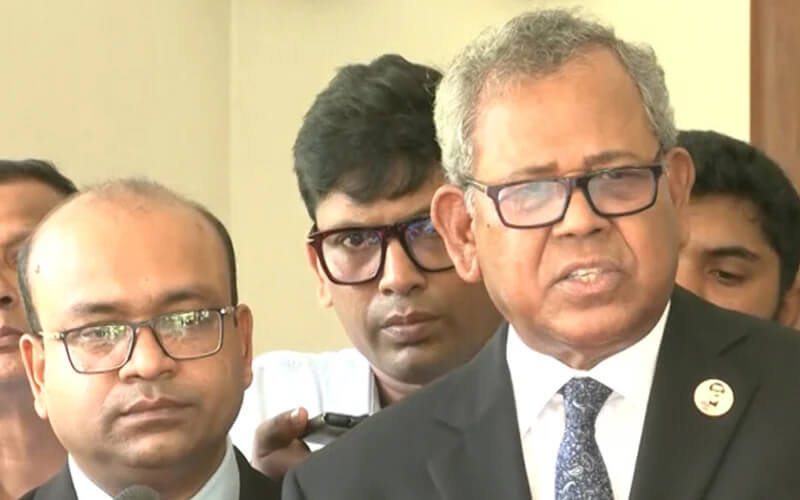 অস্থিতিশীলতা তৈরি করে ফায়দা লুটতে চায় মিয়ানমার : ভারপ্রাপ্ত পররাষ্ট্রসচিব