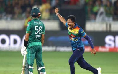৫ কারণে শ্রীলঙ্কার কাছে পাকিস্তানের পরাজয়