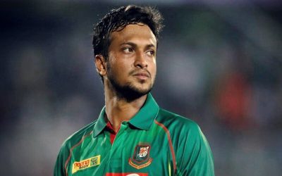 শেয়ারবাজার কারসাজিতে সাকিবের কোম্পানির নাম