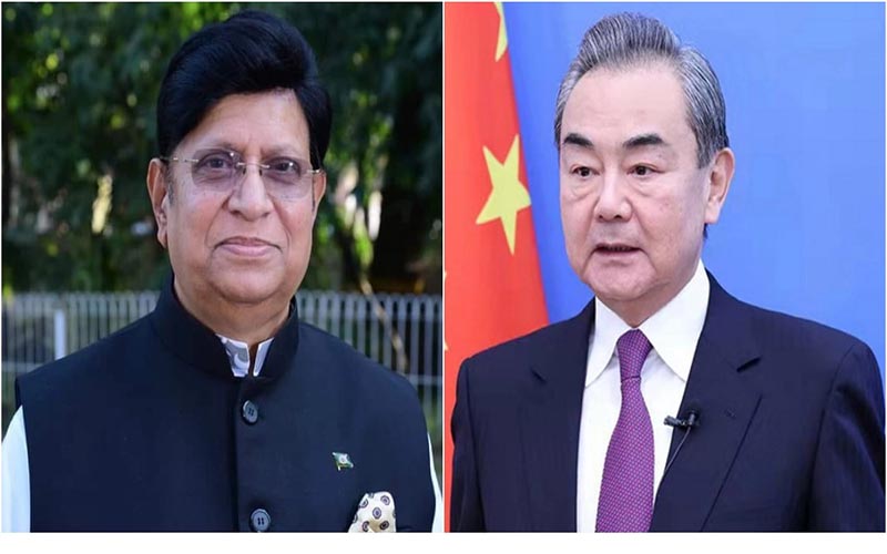 রোহিঙ্গা সংকট : চীনের পররাষ্ট্রমন্ত্রীর মধ্যস্থতা চান পররাষ্ট্রমন্ত্রী ড. মোমেন