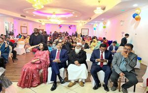 Jamalpur Sammittee Get-together 2