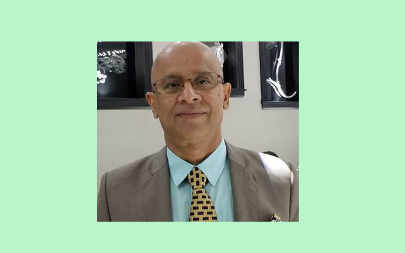 কানাডা প্রবাসী লেখক জসিম মল্লিকের বাংলা একাডেমি পুরস্কার লাভ