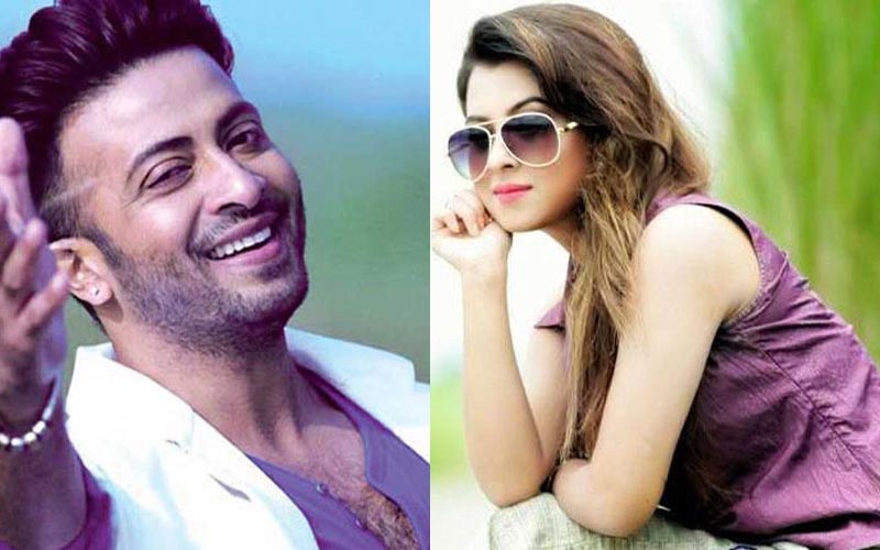 শাকিবকেই বিয়ে করার কথা নিশ্চিত করলেন বুবলী
