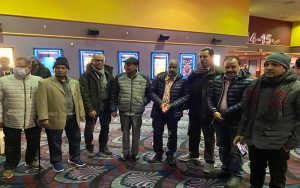 Damal Movie Premiere in NY