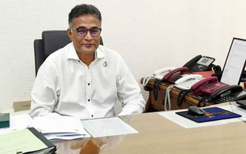 শেখ হাসিনার প্রশংসায় কাঁদলেন বিদায়ী মুখ্য সচিব