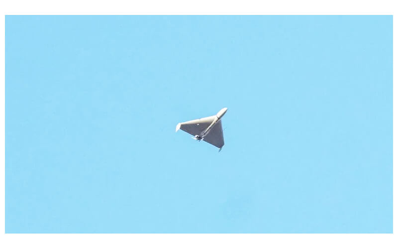 রাশিয়াকে ড্রোন দেওয়ার কথা স্বীকার করল ইরান