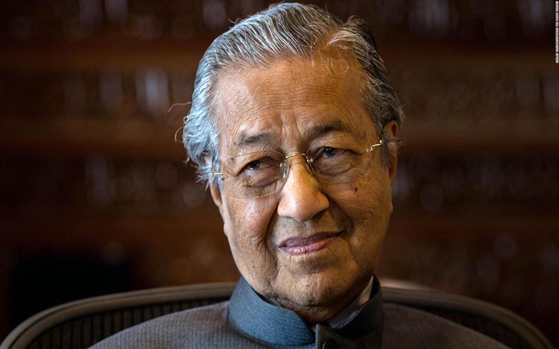 মালয়েশিয়ায় সাধারণ নির্বাচন : নিজের আসনেই হেরেছেন মাহাথির!