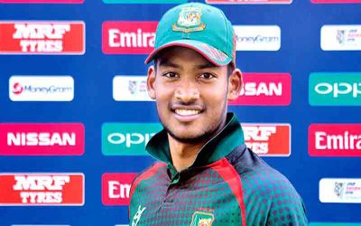 টি-২০ বিশ্বকাপ : সমর্থকদের কাছে ক্ষমা চাইলেন অধিনায়ক শান্ত
