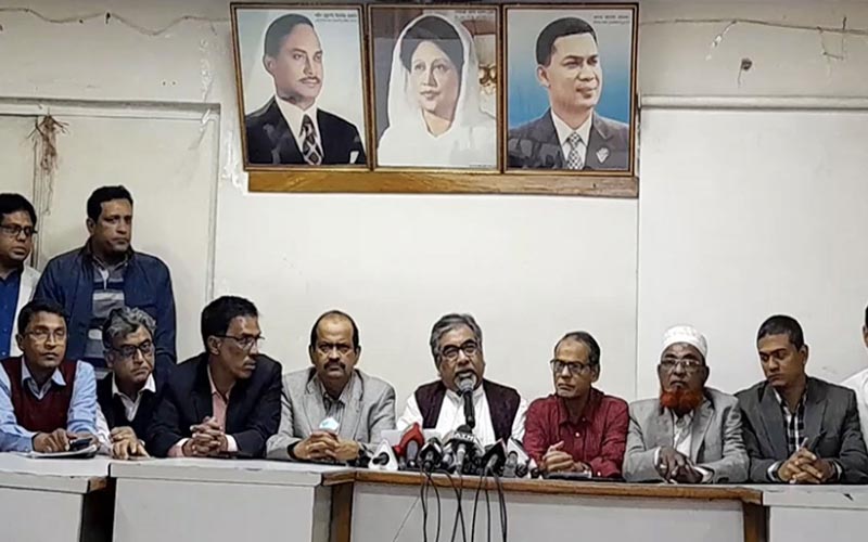 মার্কিন রাষ্ট্রদূতকে হেনস্তার ঘটনায় সরকার জড়িত : বিএনপি