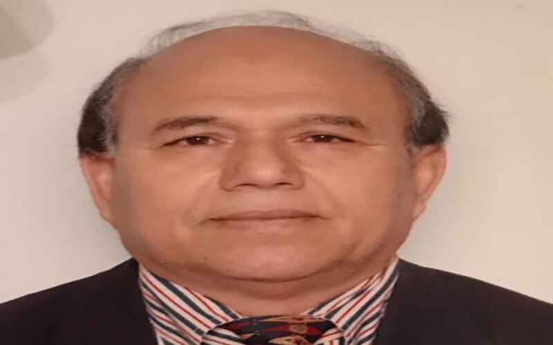 মুক্তিযোদ্ধা দলের কেন্দ্রীয়  সহ-সভাপতি বাবরউদ্দিন