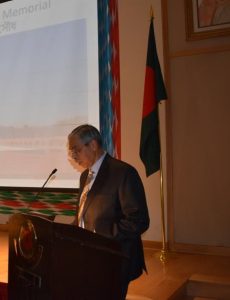 Ambassador Mohammed Imran