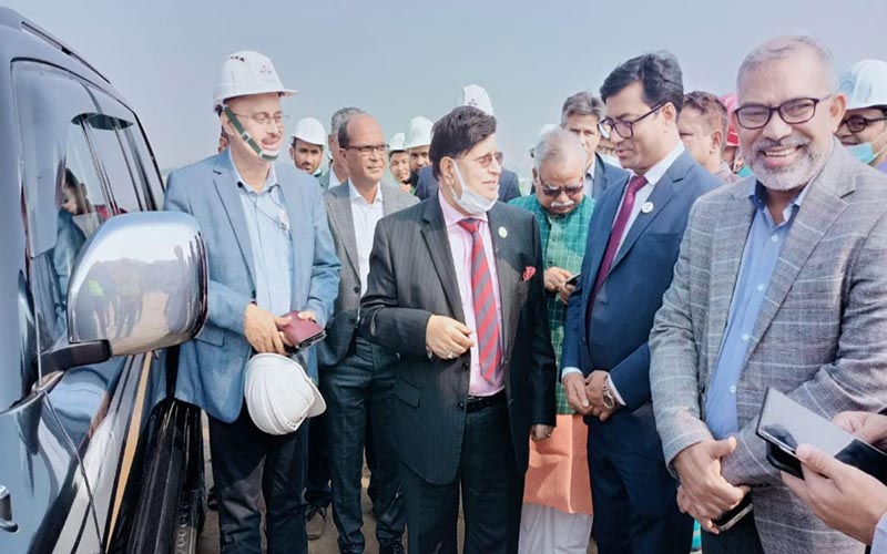 ব্যয় বাড়াতে উন্নয়ন কাজে বিলম্ব করা হয় : পররাষ্ট্রমন্ত্রী ড. মোমেন