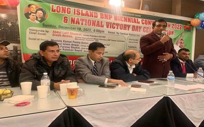 জনগণের হাতে ক্ষমতা তুলে দিতে শেখ হাসিনাকে বাধ্য করা হবে