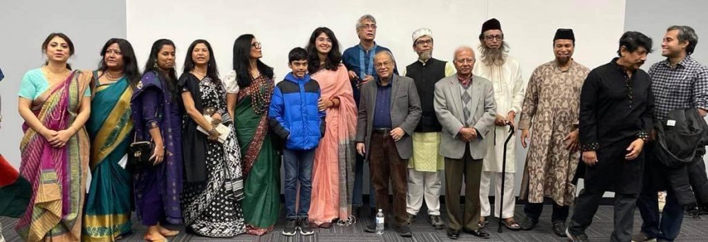 বিজয় স্মরণে মুক্তিযুদ্ধের ইতিহাস আলেখ্য অনুষ্ঠান
