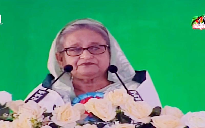 জমকালো আয়োজনে ছাত্রলীগের ৩০তম জাতীয় সম্মেলন