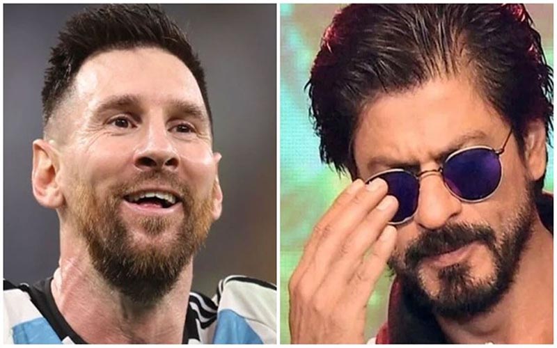 ছোটবেলায় মায়ের সঙ্গে টিভিতে বিশ্বকাপ দেখতাম : শাহরুখ