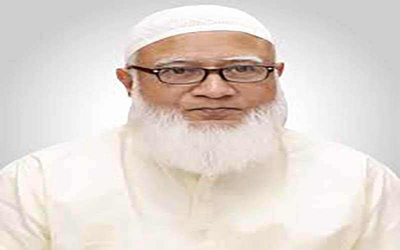 জামায়াতের আমির শফিকুরকে আটকের অভিযোগ
