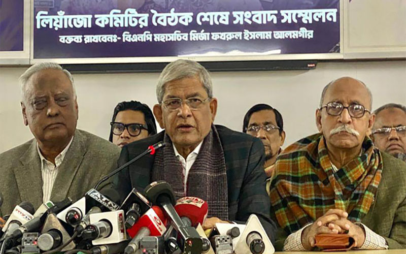 পদযাত্রা আন্দোলনে নতুন মাত্রা যুক্ত করেছে : মির্জা ফখরুল