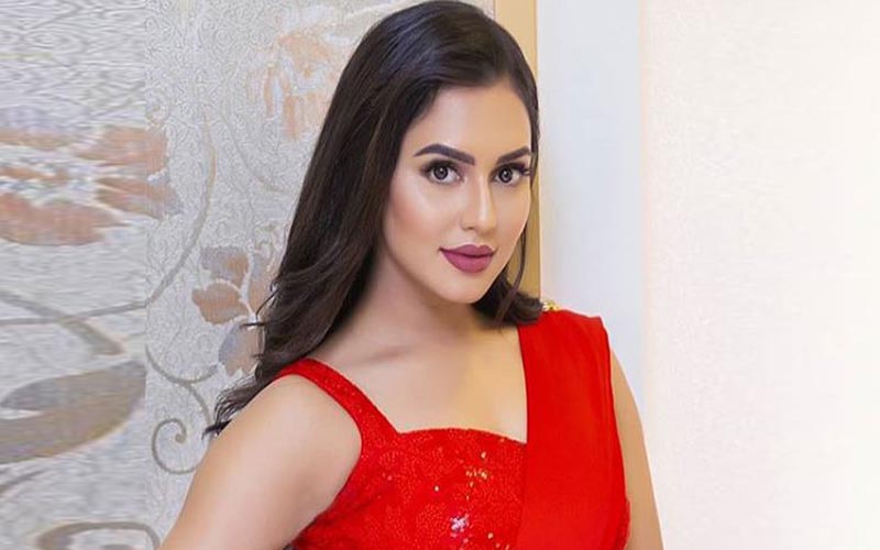 আবারও ‘গায়িকা’ হিসেবে ভক্তদের সামনে আসছেন নুসরাত ফারিয়া