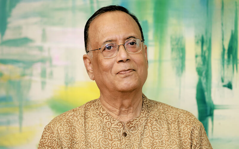 চলে গেলেন স্থপতি মোবাশ্বের হোসেন
