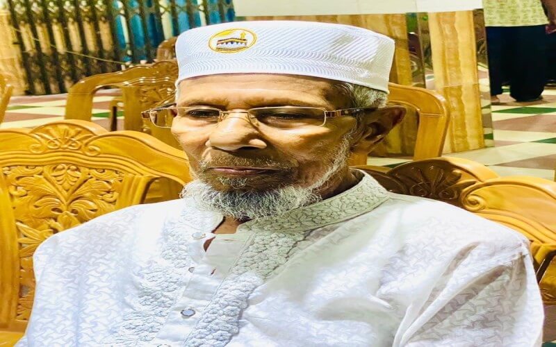 আওয়ামী লীগ নেতা কাদের মিয়ার পিতৃবিয়োগ