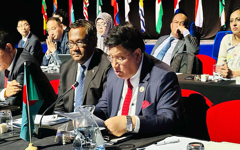 অনিয়মিত অভিবাসনের মূলোৎপাটনে বিশ্বকে একত্রে কাজ করার আহ্বান জানালেন পররাষ্ট্রমন্ত্রী মোমেন