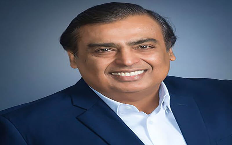 ভারতের শীর্ষ ধনী এখন মুকেশ আম্বানি